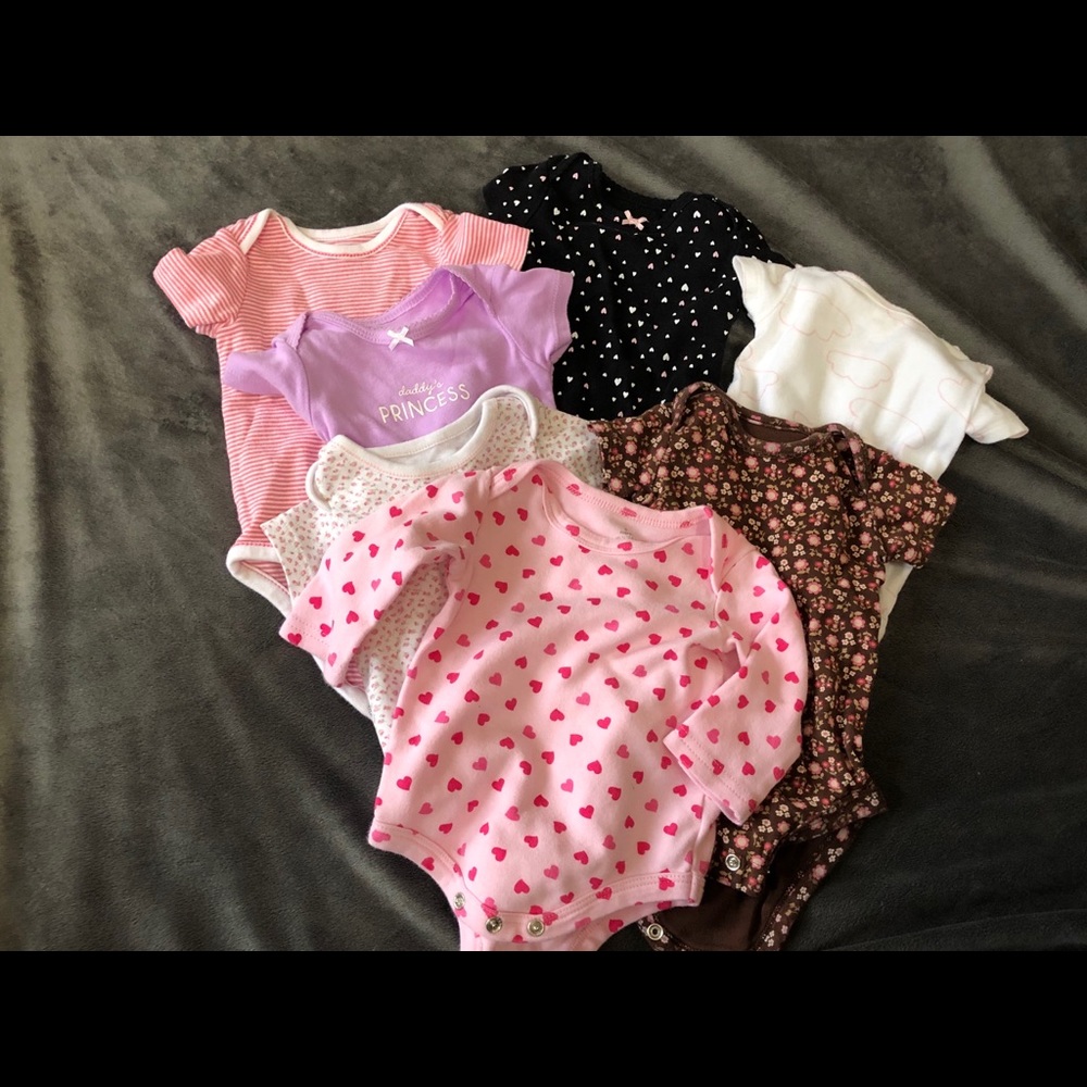 Girl’s 3 mo